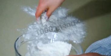 тесто утопленник дрожжевое