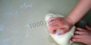 тесто утопленник дрожжевое