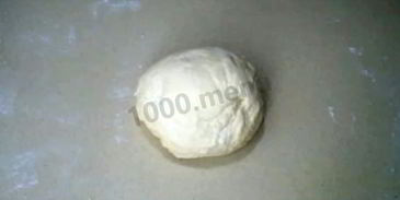 тесто утопленник дрожжевое