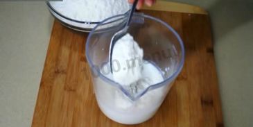 тесто утопленник дрожжевое