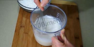 тесто утопленник дрожжевое