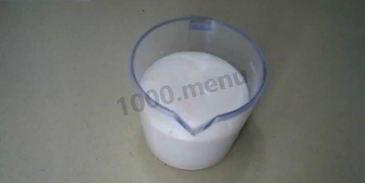 тесто утопленник дрожжевое