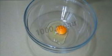 тесто утопленник дрожжевое