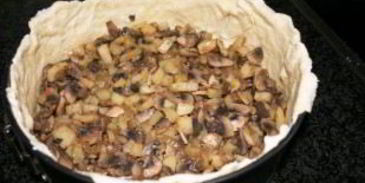 творожное тесто без яиц