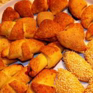 Рецепт Универсального творожного теста