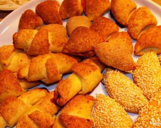 Универсальное творожное тесто