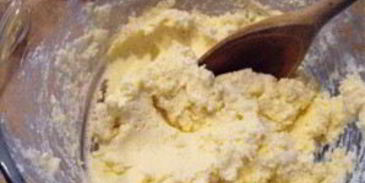 универсальное творожное тесто