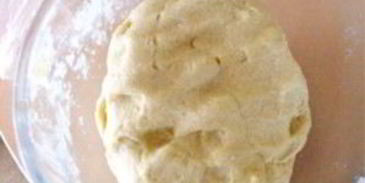 универсальное творожное тесто