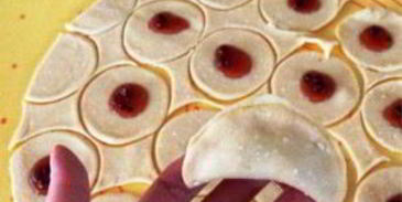 универсальное творожное тесто