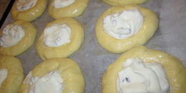 ватрушки на сыроватке