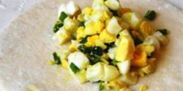 заварное тесто для пирожков