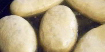 заварное тесто для пирожков