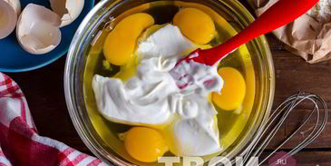 жидкое тесто для пирога