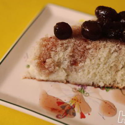 Бисквит из манной крупы