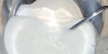 бисквит из манной крупы