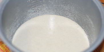 бисквит из манной крупы