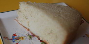 бисквит из манной крупы