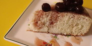 бисквит из манной крупы