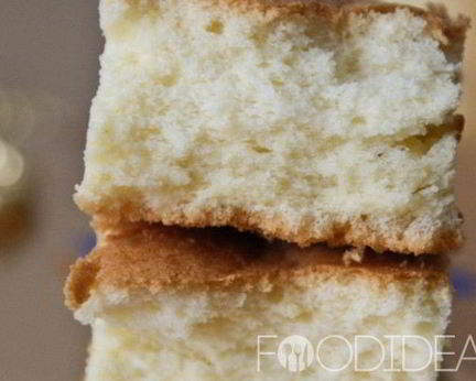 Бисквит в мультиварке