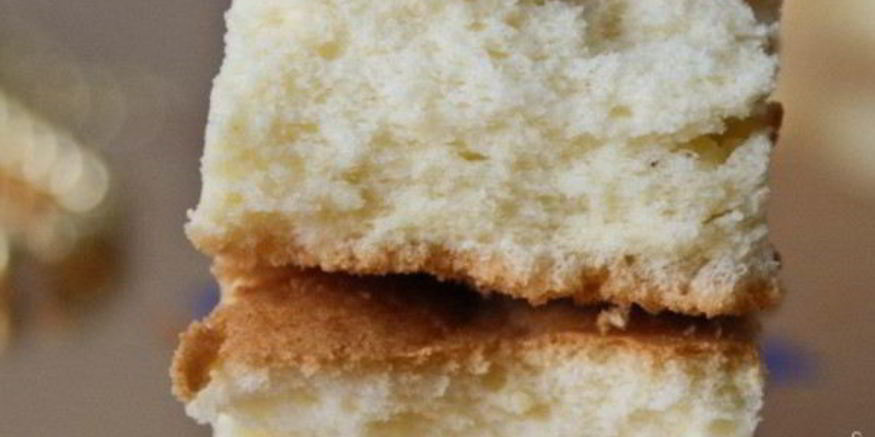 Рецепт бисквита в мультиварке