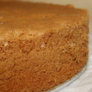 Рецепт Генуэзского бисквита