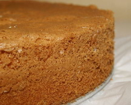 Генуэзский бисквит