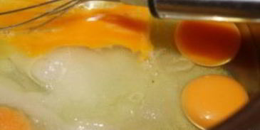 генуэзский бисквит