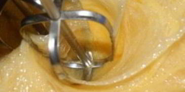 генуэзский бисквит