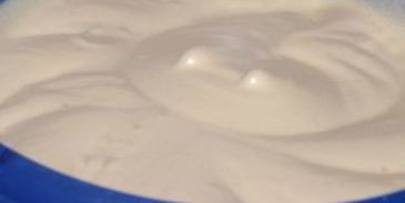 генуэзский бисквит