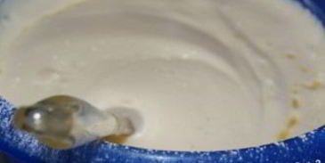 генуэзский бисквит