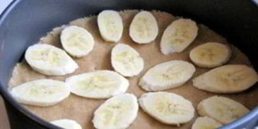 йогуртовый торт с малиной