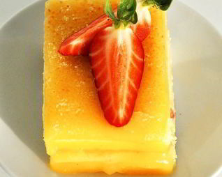 Испанский торт