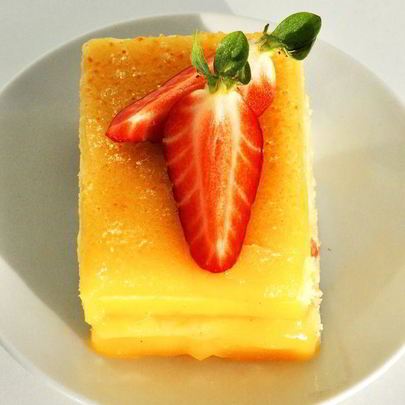 Испанский торт