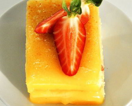 Испанский торт