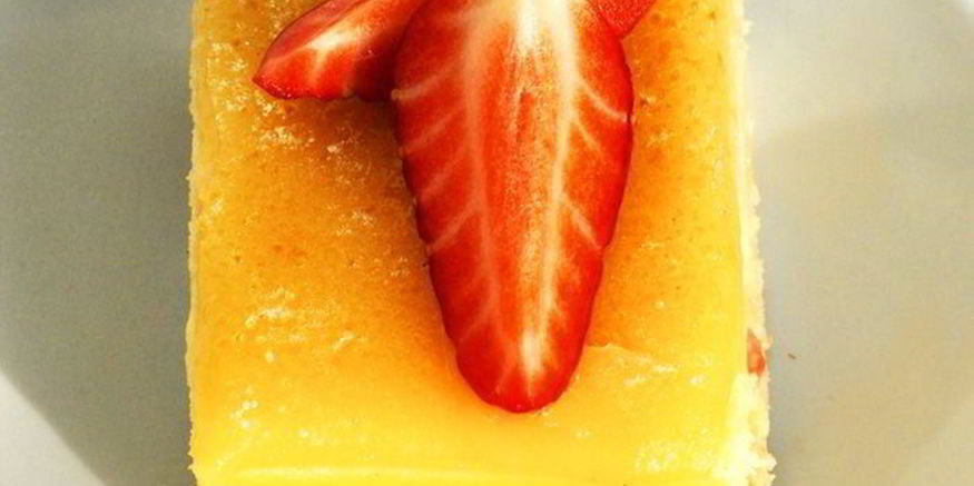 Рецепт испанского торта