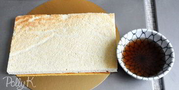 испанский торт