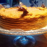 Рецепт Карамельного торта