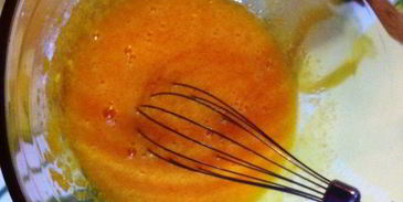 карамельный торт