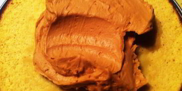 карамельный торт