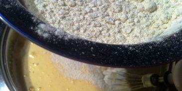 карамельный торт