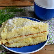 Рецепт Кокосового торта