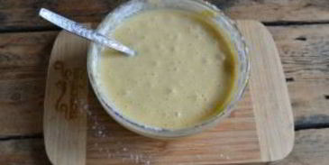 кокосовый торт