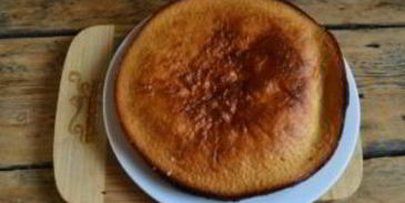 кокосовый торт