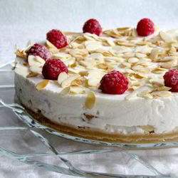 Миндальные торты