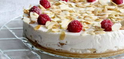 Рецепты миндальных тортов