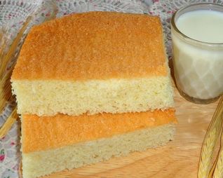 Молочный бисквит