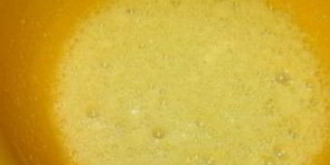 морковно-творожный торт