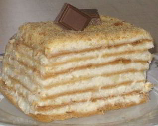 Наполеон Пломбир