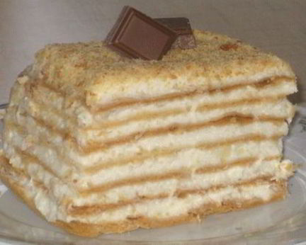 Наполеон Пломбир