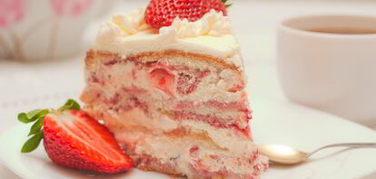 Рецепты необычных тортов